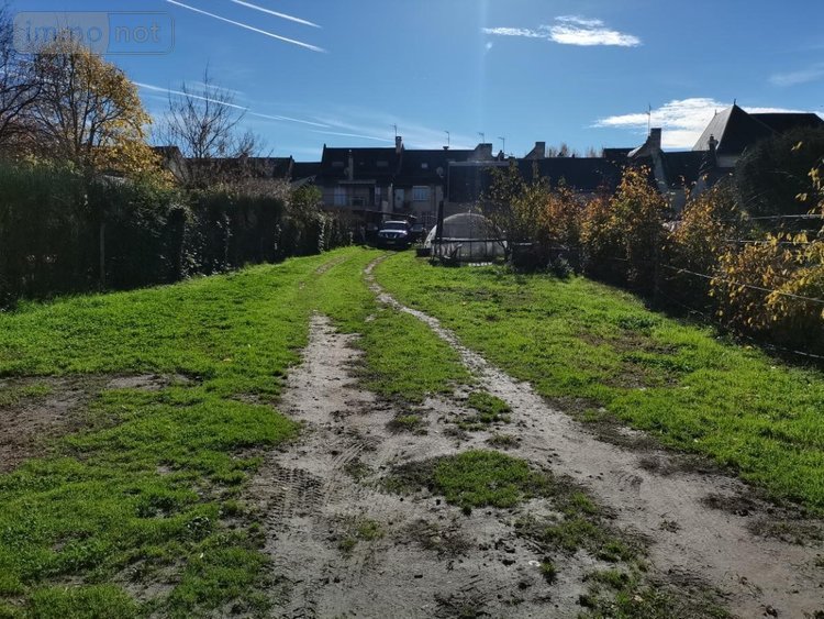 Maison a vendre Chouzé-sur-Loire 37140 Indre-et-Loire 140 m2 7 pièces 220000 euros