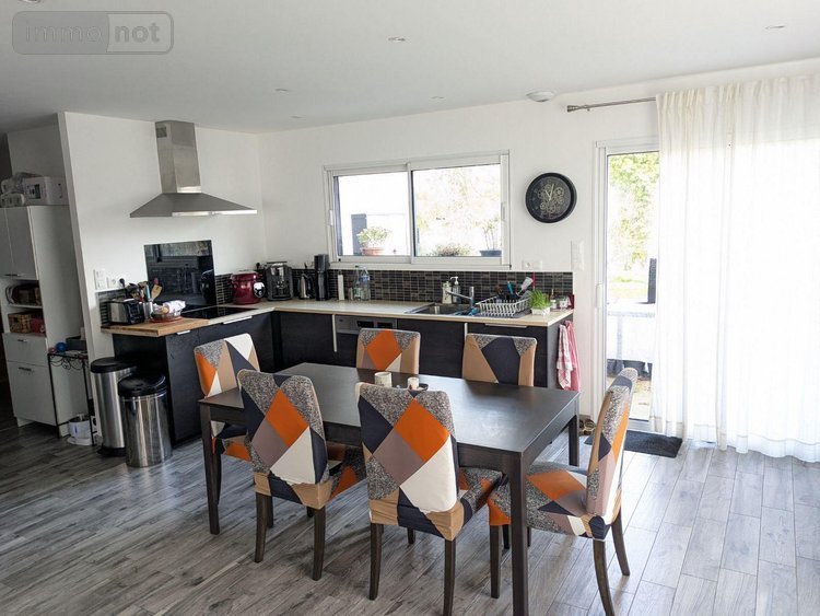 Maison a vendre Bréal-sous-Montfort 35310 Ille-et-Vilaine 137 m2 7 pièces 364000 euros