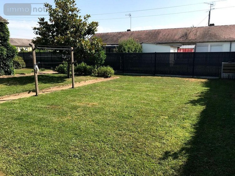 Maison a vendre La Châtre 36400 Indre  137800 euros