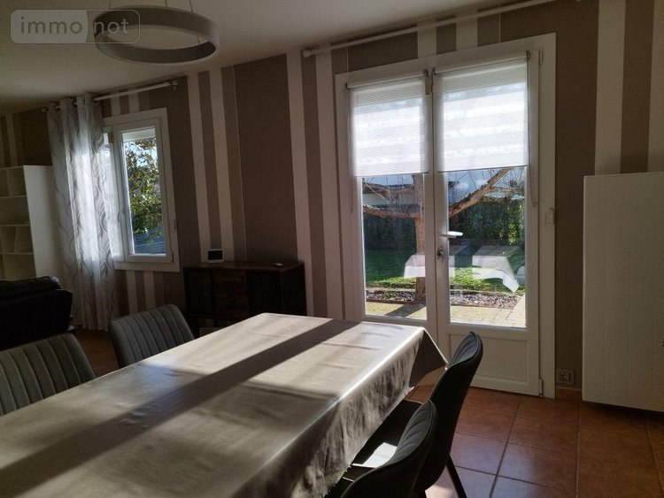 Maison a vendre La Châtre 36400 Indre  137800 euros