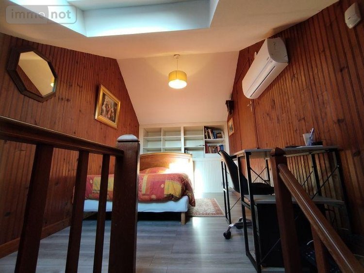 Maison a vendre La Châtre 36400 Indre  137800 euros