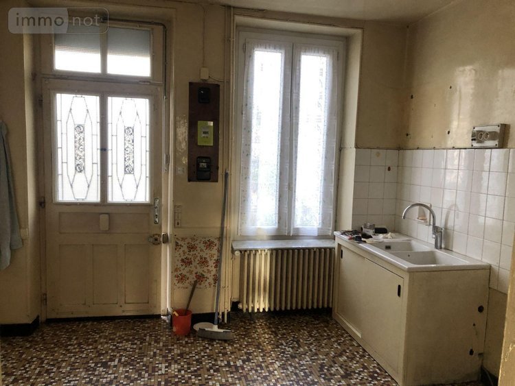 Maison a vendre Reuilly 36260 Indre 52 m2 3 pièces 38000 euros