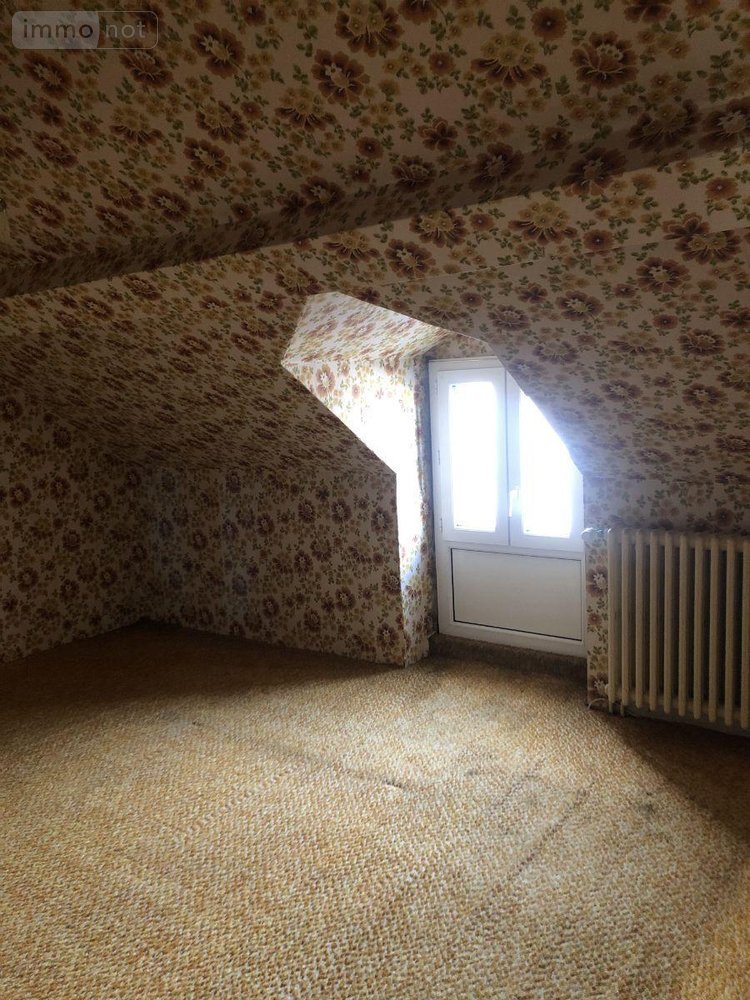 Maison a vendre Reuilly 36260 Indre 52 m2 3 pièces 38000 euros