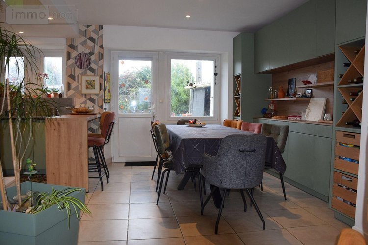 Maison a vendre Concarneau 29900 Finistère 132 m2 6 pièces 410800 euros