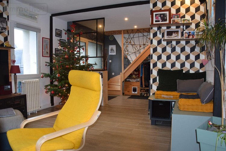 Maison a vendre Concarneau 29900 Finistère 132 m2 6 pièces 410800 euros
