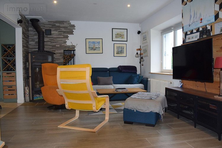 Maison a vendre Concarneau 29900 Finistère 132 m2 6 pièces 410800 euros