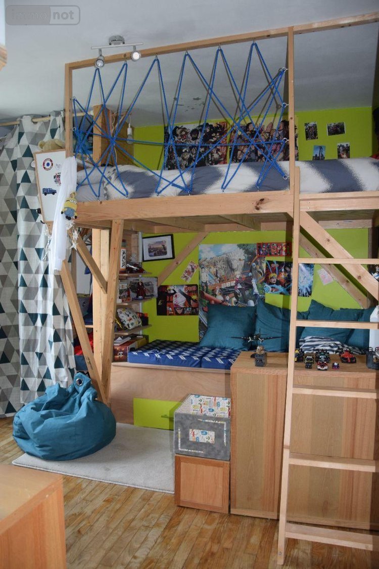 Maison a vendre Concarneau 29900 Finistère 132 m2 6 pièces 410800 euros