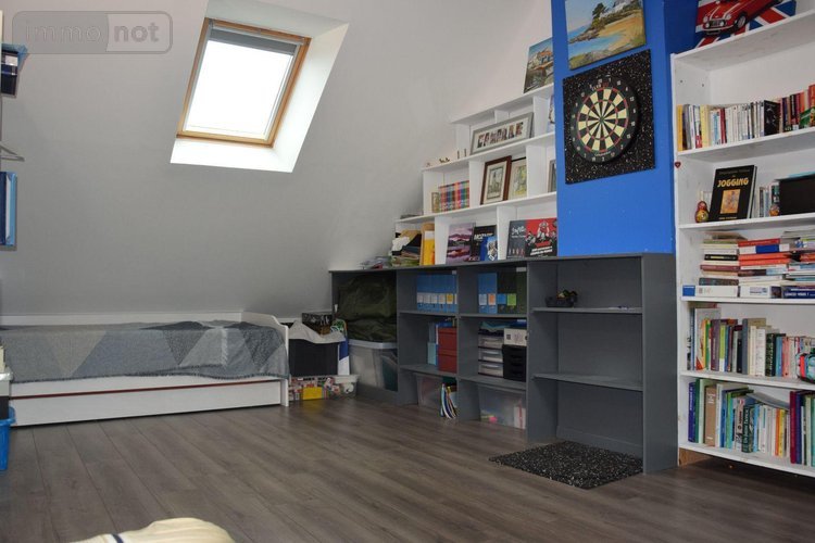 Maison a vendre Concarneau 29900 Finistère 132 m2 6 pièces 410800 euros