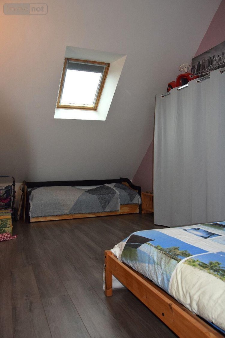 Maison a vendre Concarneau 29900 Finistère 132 m2 6 pièces 410800 euros