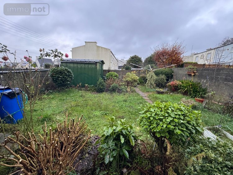 Maison a vendre Brest 29200 Finistère 106 m2 5 pièces 172525 euros
