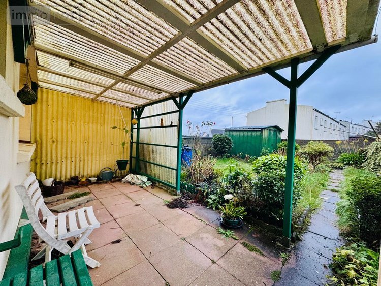 Maison a vendre Brest 29200 Finistère 106 m2 5 pièces 172525 euros