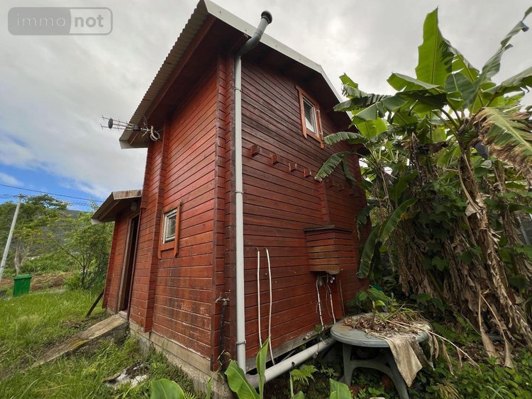 Maison a vendre Saint-Louis 97450 Réunion 27 m2 2 pièces 64700 euros