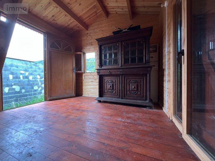 Maison a vendre Saint-Louis 97450 Réunion 27 m2 2 pièces 64700 euros