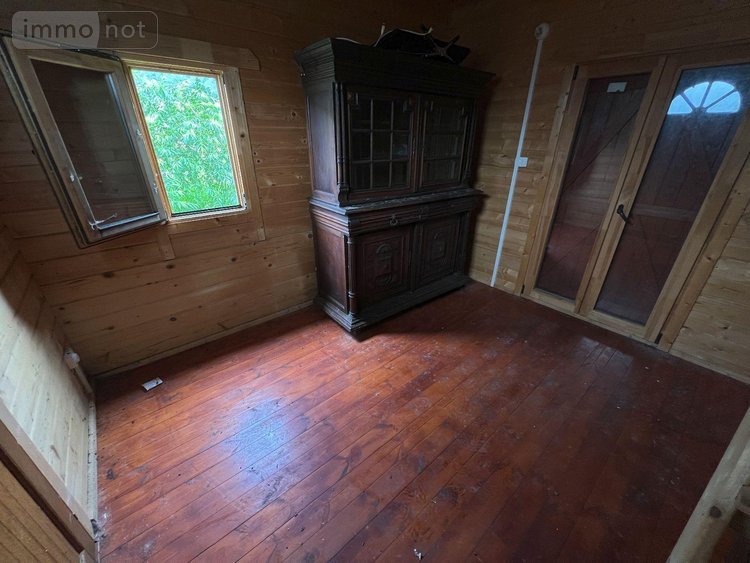 Maison a vendre Saint-Louis 97450 Réunion 27 m2 2 pièces 64700 euros