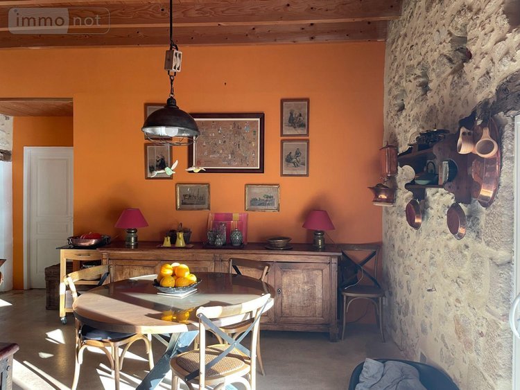 Maison a vendre Bazas 33430 Gironde 181 m2 5 pièces 470000 euros