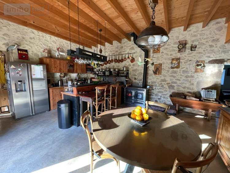 Maison a vendre Bazas 33430 Gironde 181 m2 5 pièces 470000 euros