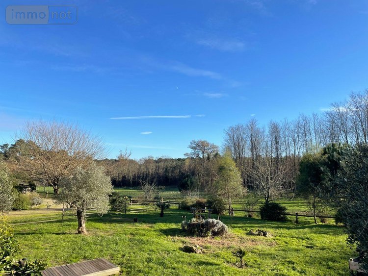 Maison a vendre Bazas 33430 Gironde 181 m2 5 pièces 499200 euros