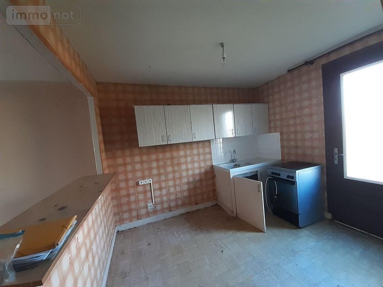 Maison a vendre Guémené-sur-Scorff 56160 Morbihan 134 m2 5 pièces 86920 euros