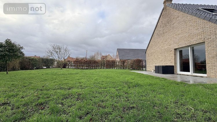 Maison a vendre Herzeele 59470 Nord 148 m2 6 pièces 357000 euros