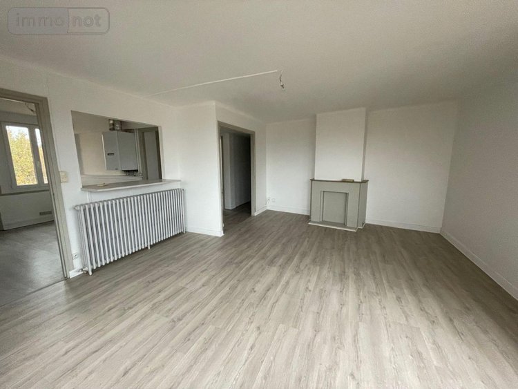 Location appartement Dunkerque 59140 Nord 78 m2 3 pièces 950 euros