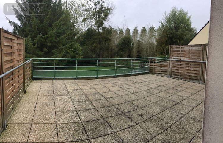 Location appartement Irodouër 35850 Ille-et-Vilaine 36 m2 2 pièces 535 euros