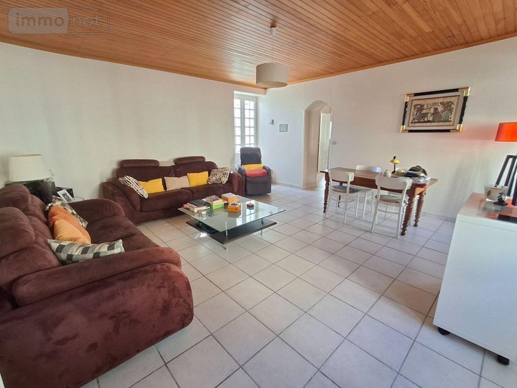 Maison a vendre Argentan 61200 Orne 127 m2 6 pièces 198220 euros