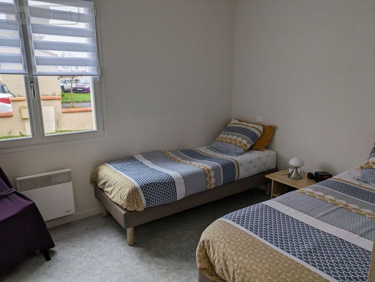 Maison a vendre Les Herbiers 85500 Vendée 70 m2 3 pièces 204000 euros