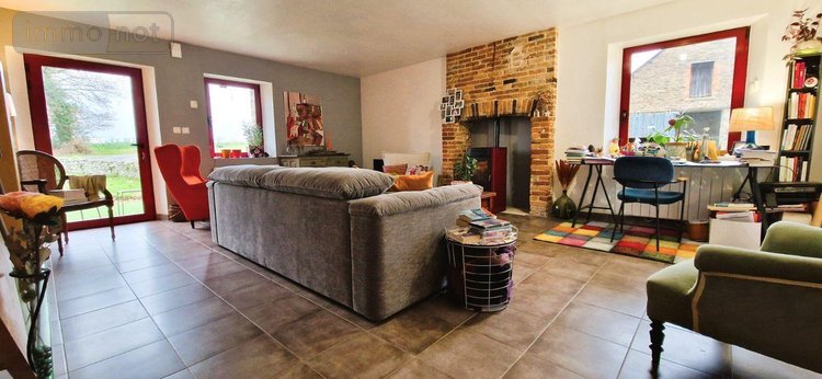 Maison a vendre Orgères 35230 Ille-et-Vilaine 93 m2 3 pièces 253575 euros