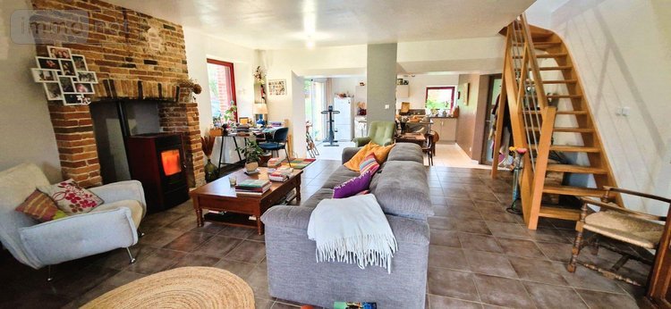 Maison a vendre Orgères 35230 Ille-et-Vilaine 93 m2 3 pièces 253575 euros