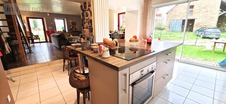 Maison a vendre Orgères 35230 Ille-et-Vilaine 93 m2 3 pièces 253575 euros