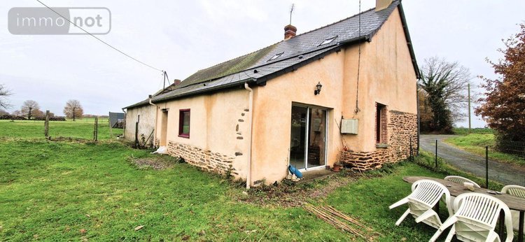 Maison a vendre Orgères 35230 Ille-et-Vilaine 93 m2 3 pièces 244260 euros