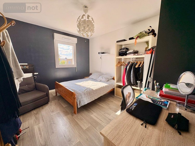 Maison a vendre Vern-sur-Seiche 35770 Ille-et-Vilaine 100 m2 6 pièces 308500 euros