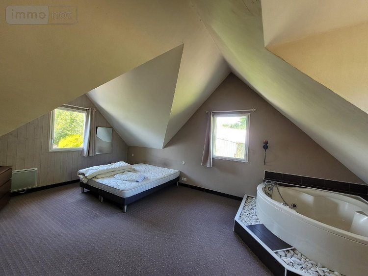 Maison a vendre Saint-Lunaire 35800 Ille-et-Vilaine 143 m2 3 pièces 447440 euros