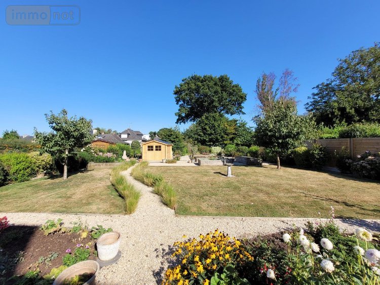 Maison a vendre Pleurtuit 35730 Ille-et-Vilaine 153 m2 6 pièces 582380 euros
