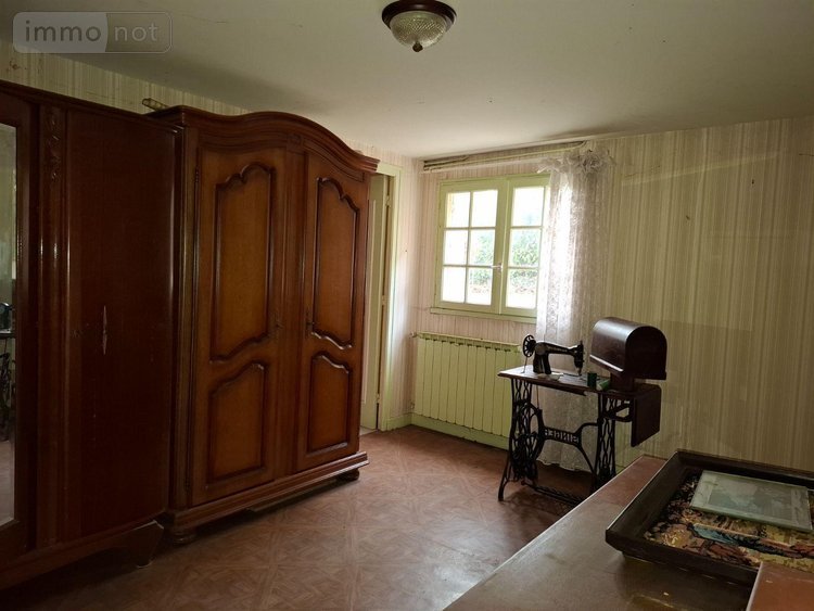 Maison a vendre Saint-Nicolas-du-Pélem 22480 Côtes-d'Armor 103 m2 3 pièces 121900 euros