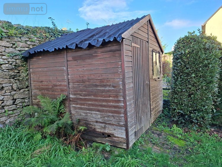 Maison a vendre Saint-Nicolas-du-Pélem 22480 Côtes-d'Armor 103 m2 3 pièces 121900 euros