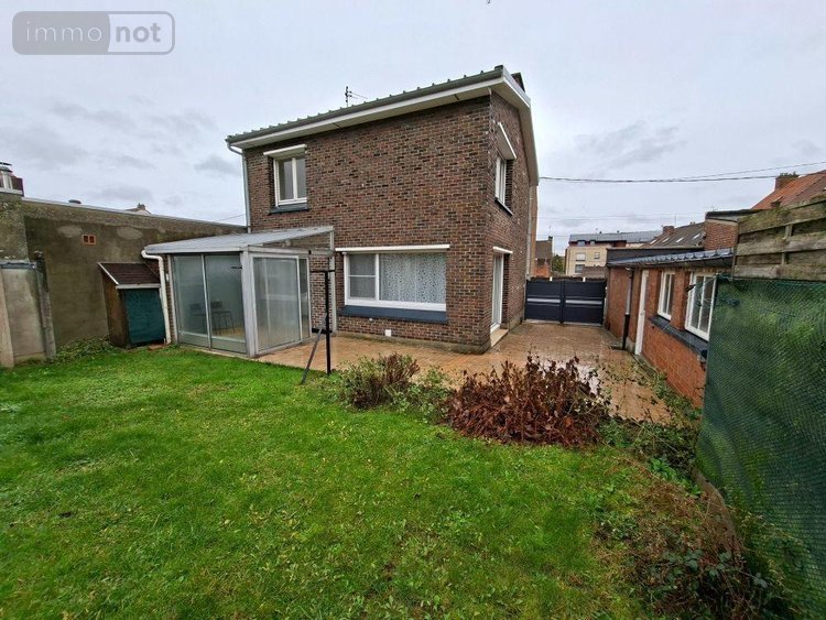 Location maison Hazebrouck 59190 Nord 109 m2  815 euros