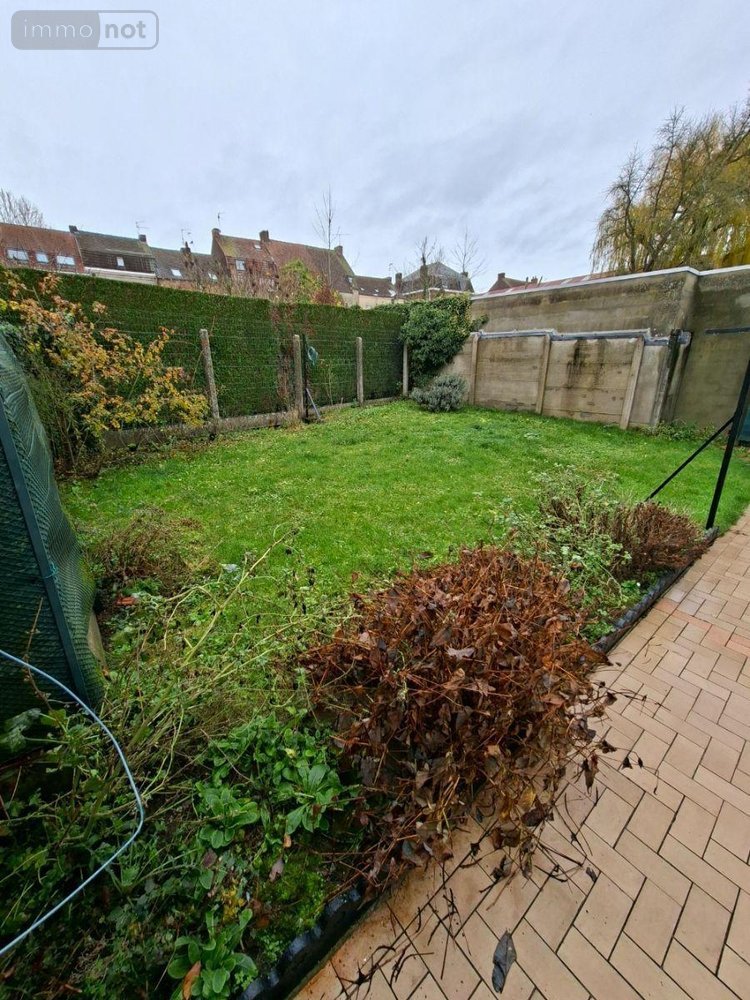 Location maison Hazebrouck 59190 Nord 109 m2  815 euros