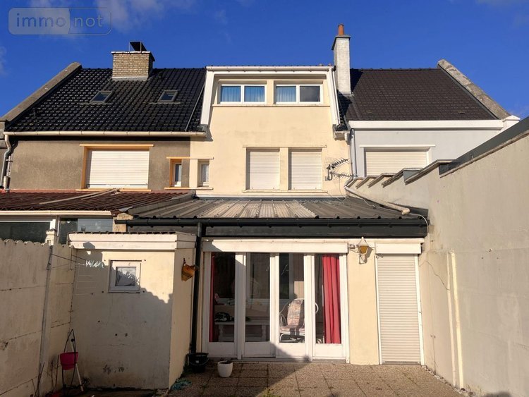 Maison a vendre Armbouts-Cappel 59380 Nord 103 m2 4 pièces 183750 euros