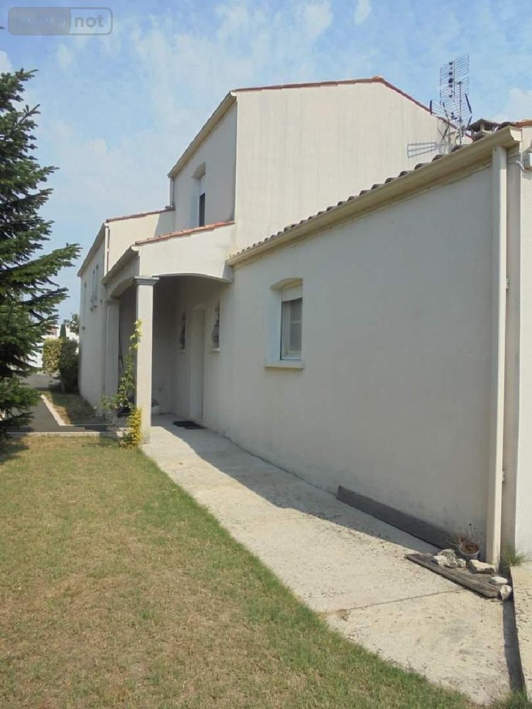 Maison a vendre Périgny 17180 Charente-Maritime 171 m2 6 pièces 681800 euros