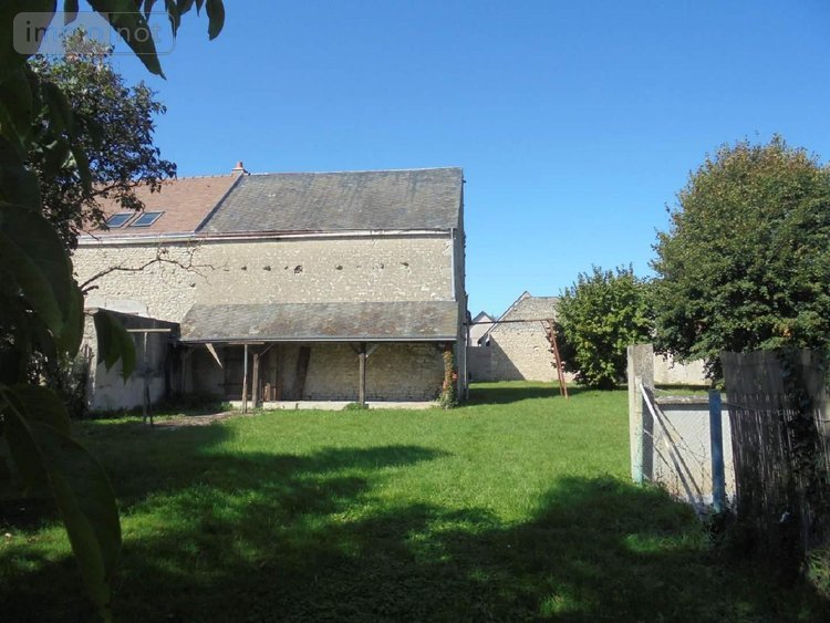 Maison a vendre Josnes 41370 Loir-et-Cher 100 m2 4 pièces 168200 euros