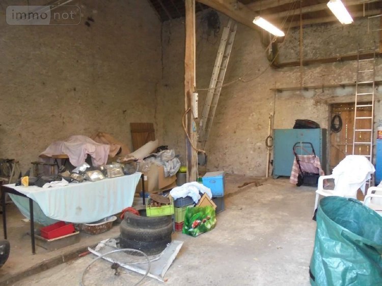 Maison a vendre Josnes 41370 Loir-et-Cher 100 m2 4 pièces 168200 euros