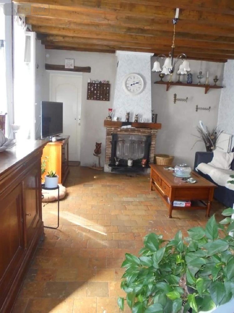 Maison a vendre Josnes 41370 Loir-et-Cher 100 m2 4 pièces 178700 euros
