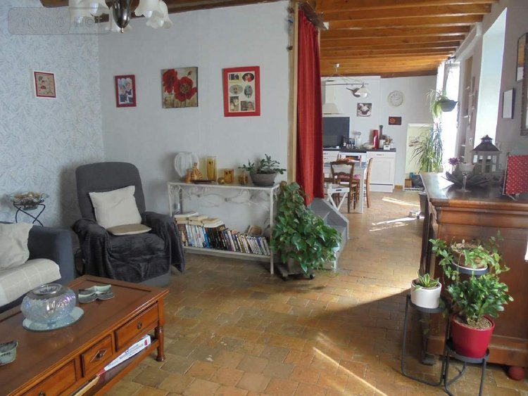 Maison a vendre Josnes 41370 Loir-et-Cher 100 m2 4 pièces 168200 euros