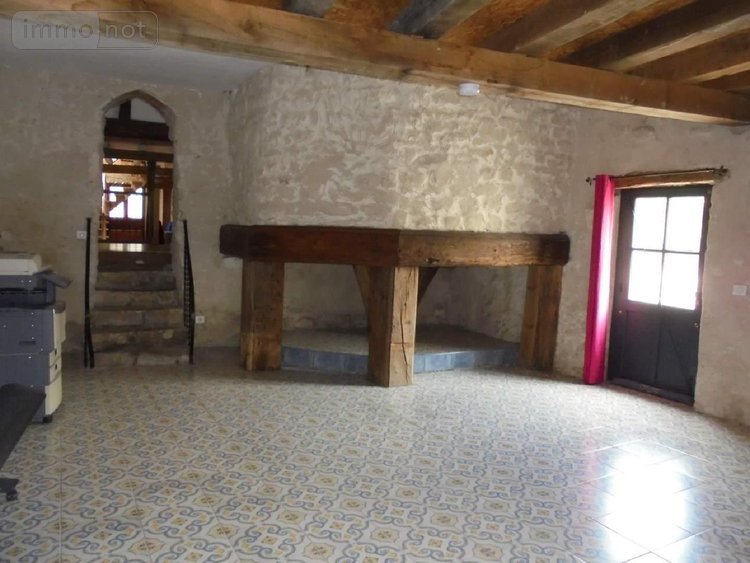 Maison a vendre Josnes 41370 Loir-et-Cher 374 m2 13 pièces 371500 euros