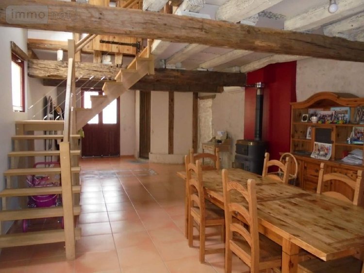 Maison a vendre Josnes 41370 Loir-et-Cher 374 m2 13 pièces 371500 euros