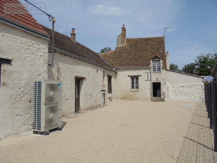 Maison a vendre Josnes 41370 Loir-et-Cher 374 m2 13 pièces 371500 euros