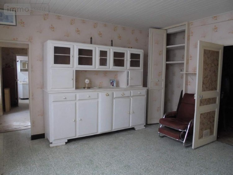 Maison a vendre Lorges 41370 Loir-et-Cher 180 m2 6 pièces 215400 euros