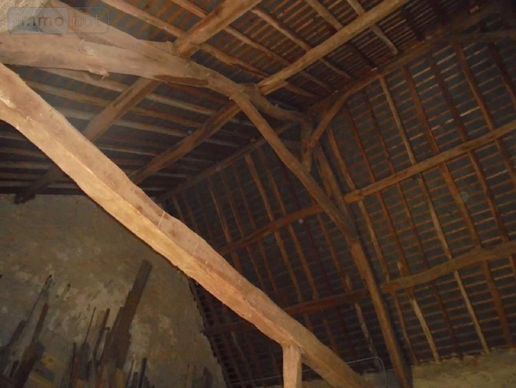 Maison a vendre Lorges 41370 Loir-et-Cher 180 m2 6 pièces 215400 euros