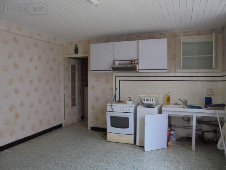 Maison a vendre Lorges 41370 Loir-et-Cher 180 m2 6 pièces 215400 euros